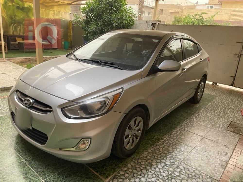 هيونداي أكسنت